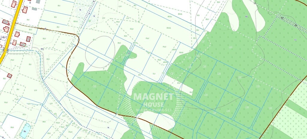 Działki blisko jeziora w Ostrowcu 30km od Gorzowa (9)