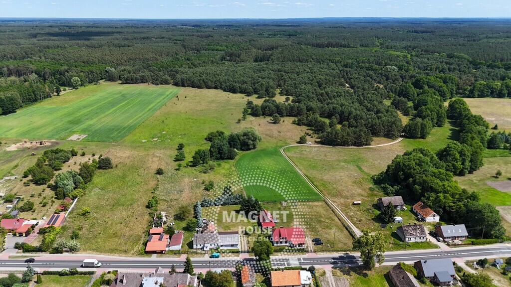 Działki blisko jeziora w Ostrowcu 30km od Gorzowa (11)