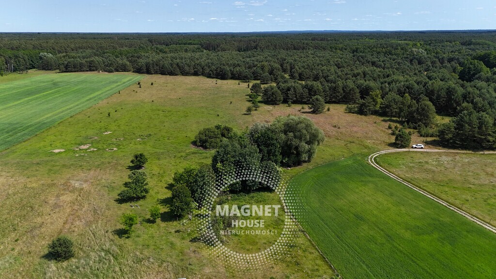 Działki blisko jeziora w Ostrowcu 30km od Gorzowa (12)