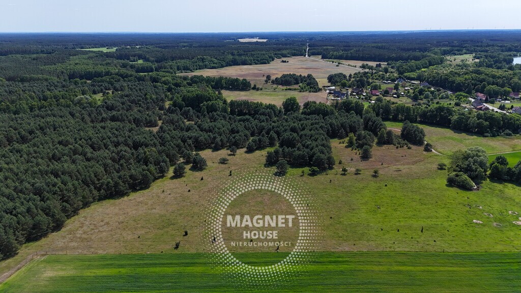 Działki blisko jeziora w Ostrowcu 30km od Gorzowa (15)