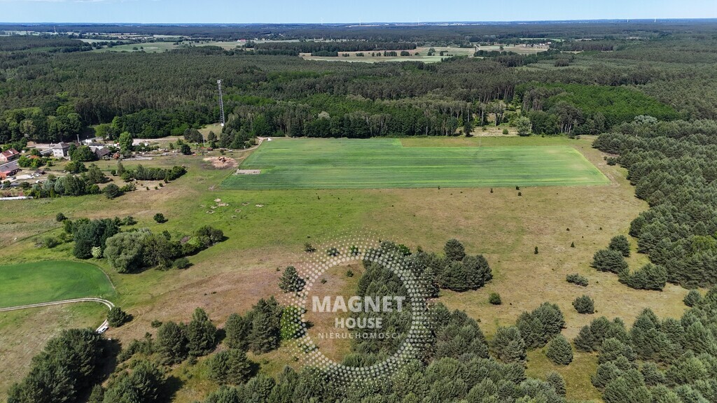 Działki blisko jeziora w Ostrowcu 30km od Gorzowa (16)