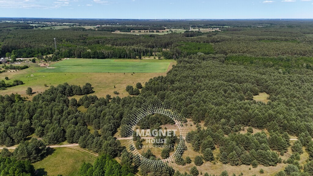 Działki blisko jeziora w Ostrowcu 30km od Gorzowa (17)