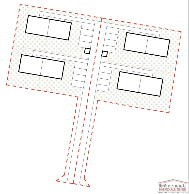 Mierzyn, działka ul. Niezapominajki, niższa cena (1)