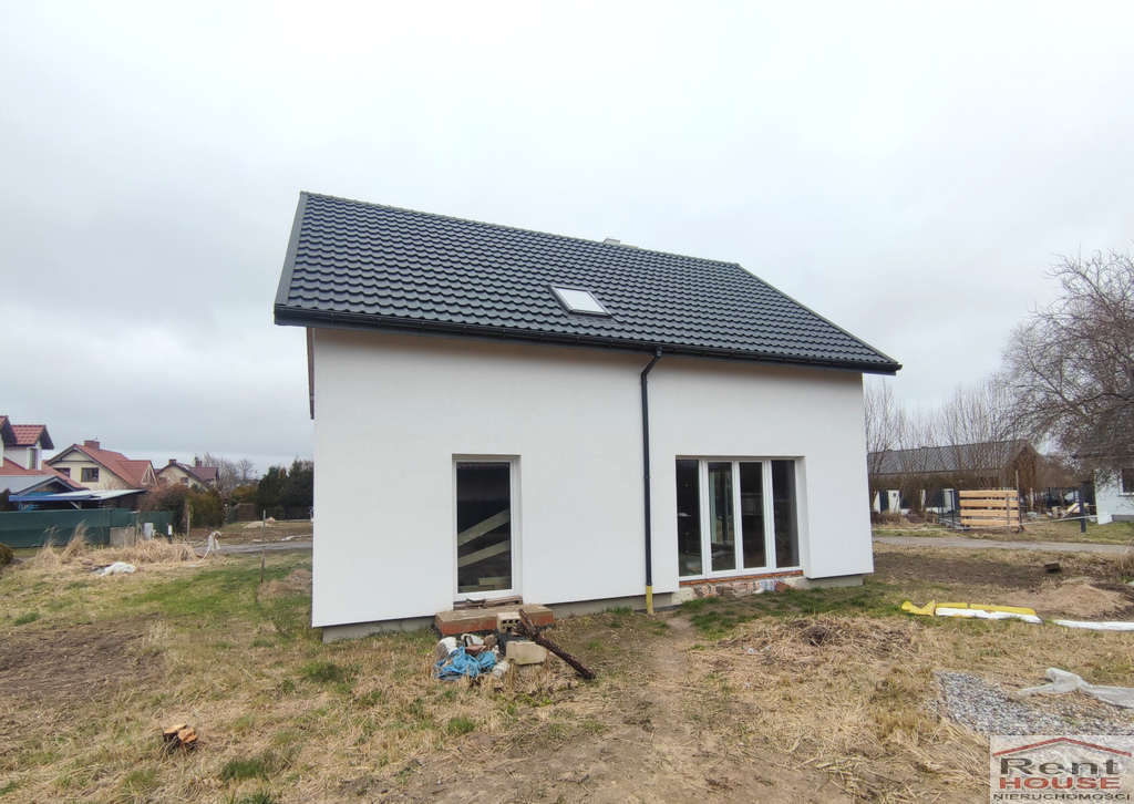 Dom wolnostojący, do wykończenia, Dołuje (3)