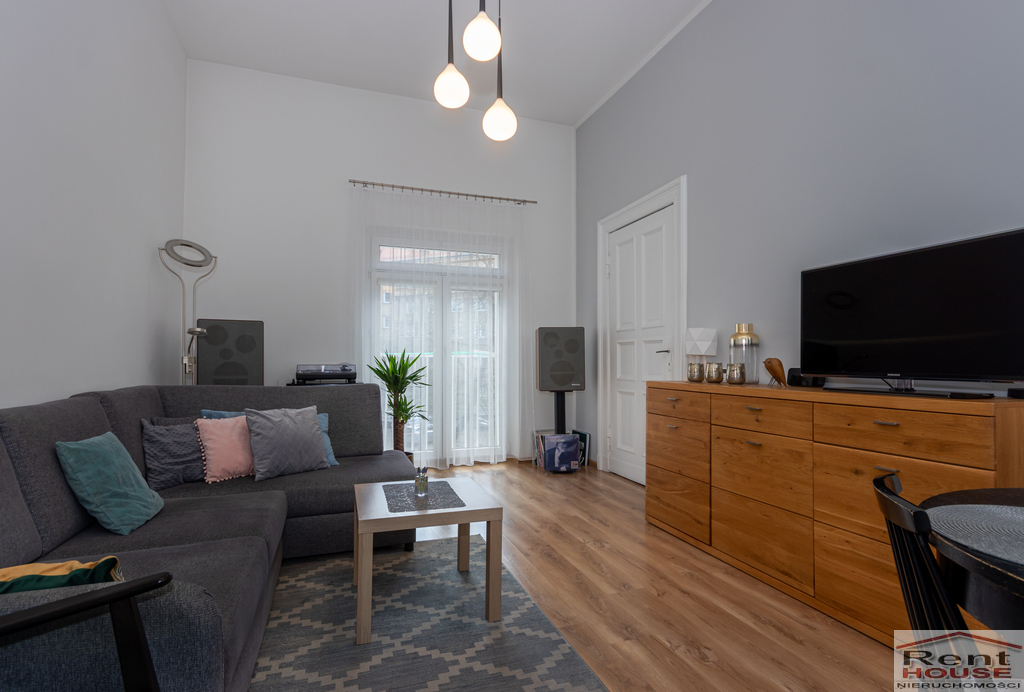 2 duże pokoje, w Centrum (1)