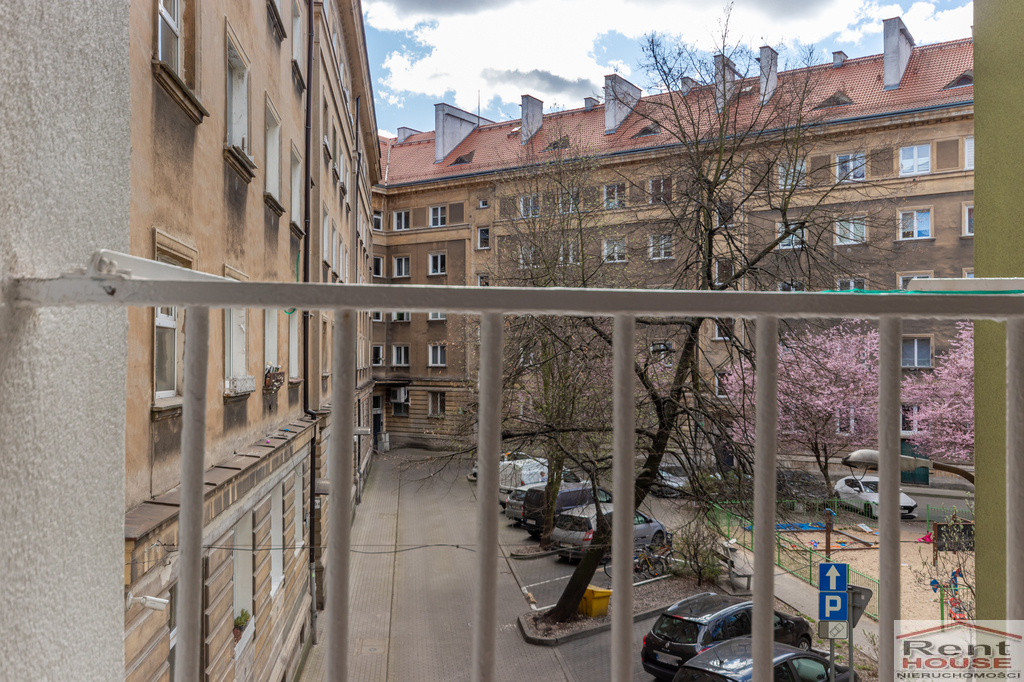 2 duże pokoje, w Centrum (5)