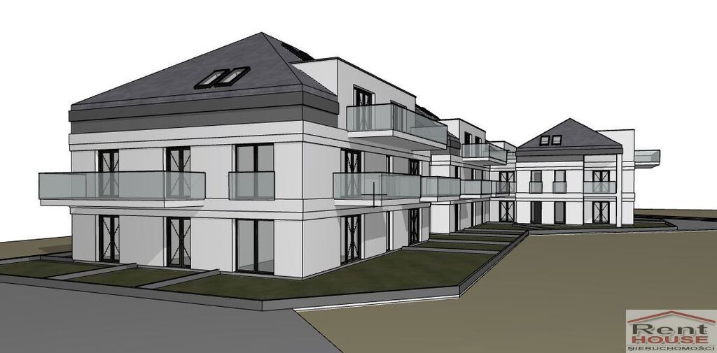 Działka z WZ, zabudowa wielorodzinna (4)