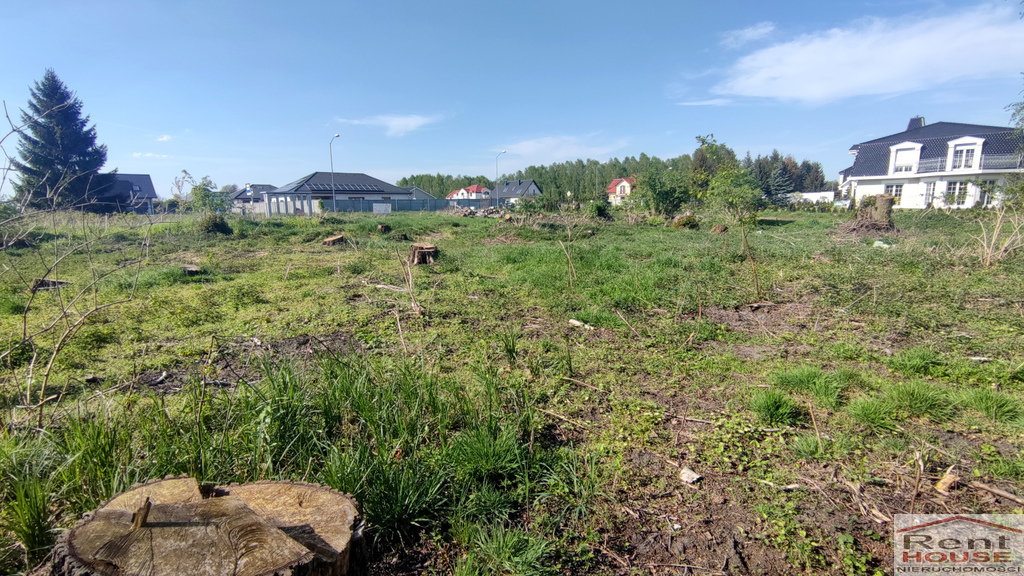 Działka budowlana z warunkami zabudowy, Sławoszewo (4)