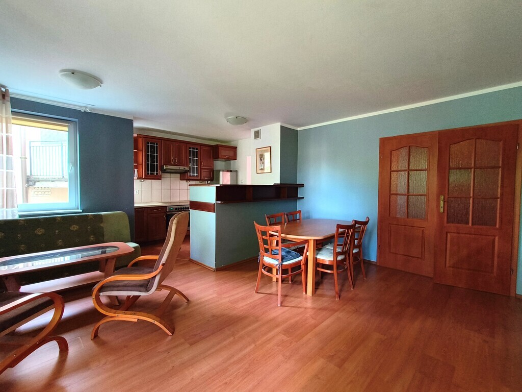 Mieszkanie do wynajęcia w sercu Pogodna, 71 m2. (1)