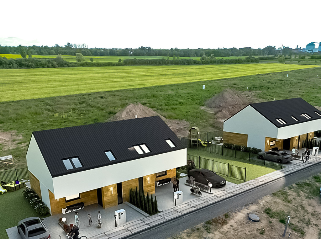 Nowe Bliźniaki, Os. Pyrzyckie, Przedsprzedaż (1)
