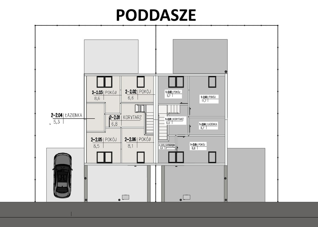 Nowe Bliźniaki, Os. Pyrzyckie, Przedsprzedaż (6)