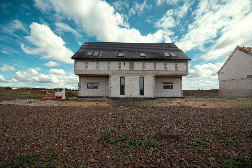 Os. Pyrzyckie << Bliźniaki >> 105m2 >> ogród 350m2 (12)