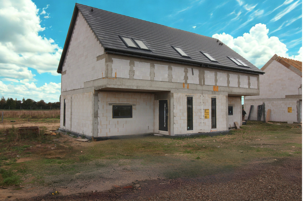 Os. Pyrzyckie << Bliźniaki >> 105m2 >> ogród 350m2 (14)