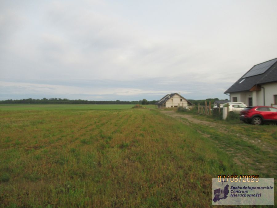 działka w Bielkowie (1)