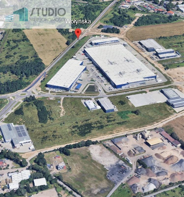 Działka usługowa - Koszalin  (1)