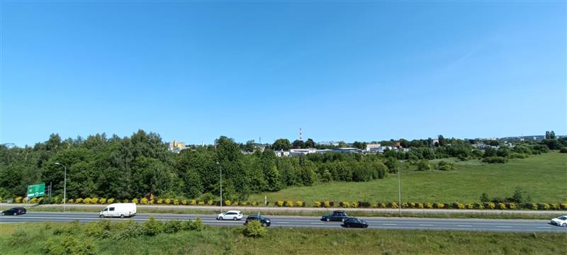 Działka usługowa - Koszalin  (2)