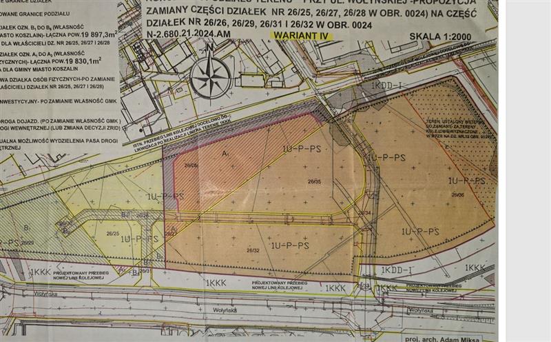 Działka usługowa - Koszalin  (8)