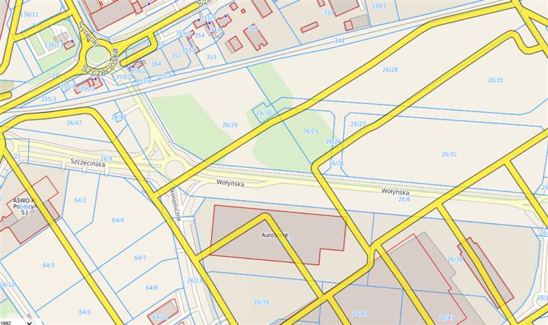 Działka usługowa - Koszalin  (9)