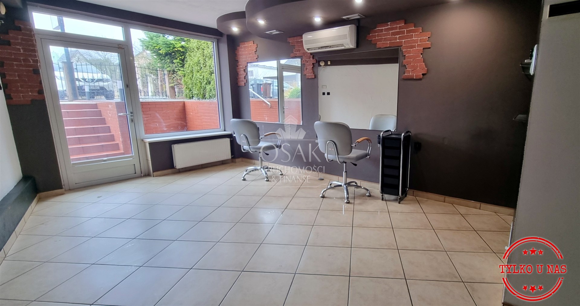 Do wynajęcia lokal użytkowy -Szczecin  (1)