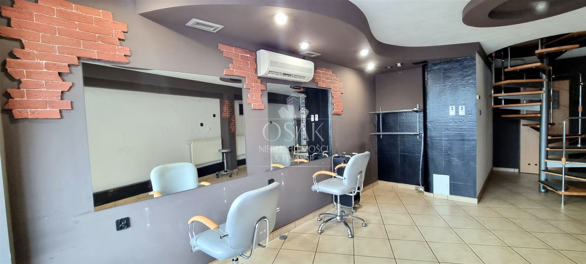 Do wynajęcia lokal użytkowy -Szczecin  (2)