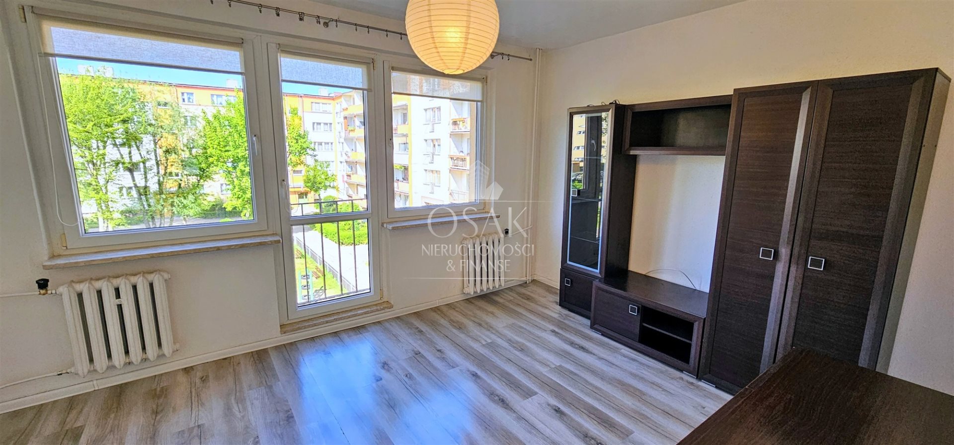 Zadbane 2 pok. - w niskim bloku - os. Zawadzkiego (6)