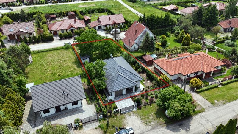 Dom wolnostojący - Koszalin Wilkowo (1)