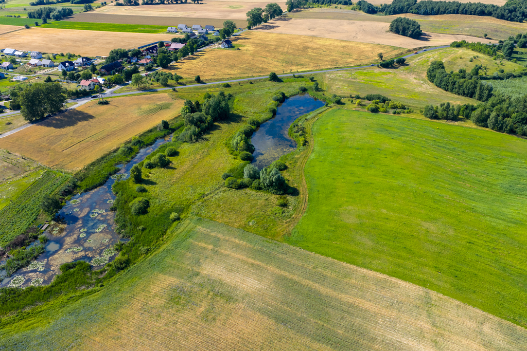Sprzedam 7 działek budowlanych w Grabowie (3)
