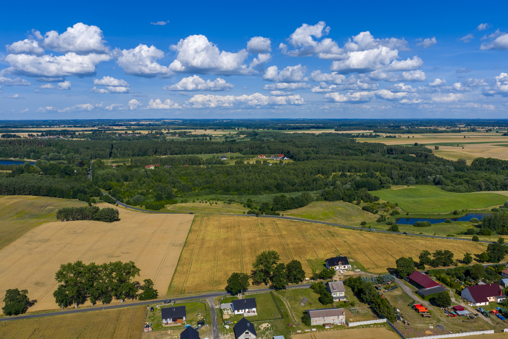 Sprzedam 7 działek budowlanych w Grabowie (9)