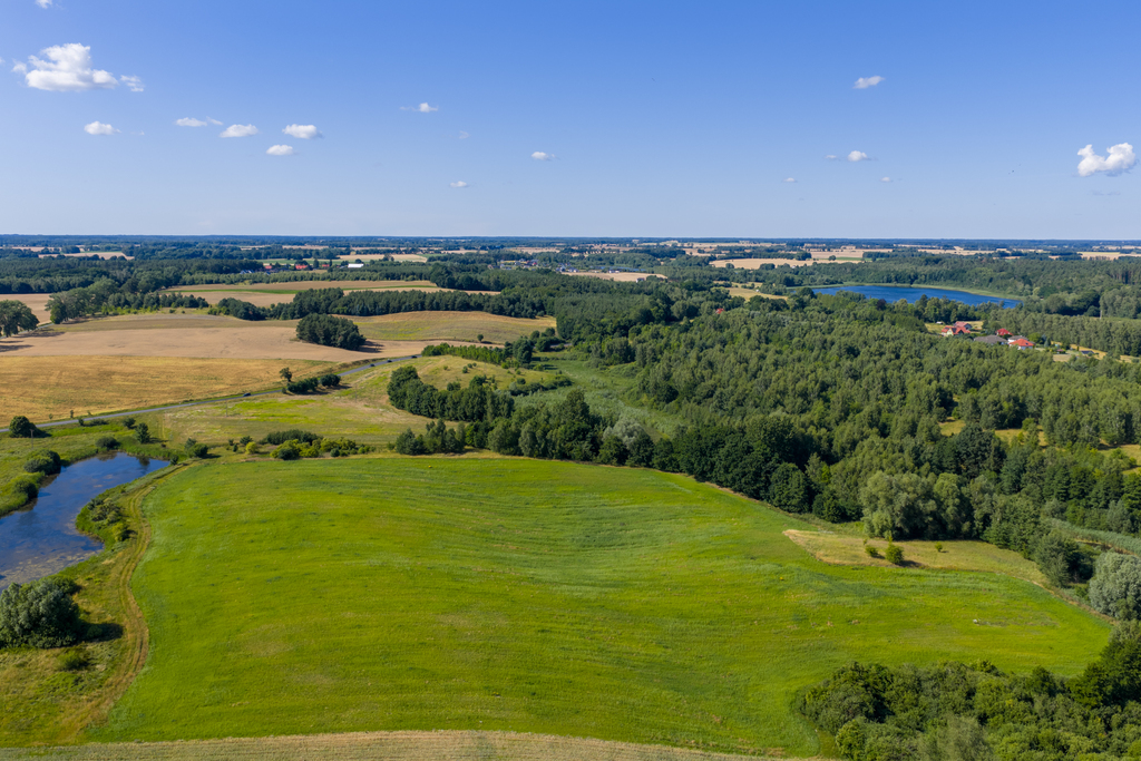 Sprzedam 7 działek budowlanych w Grabowie (12)