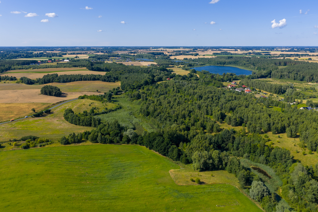 Sprzedam 8 działek budowlanych w Grabowie 45 zł/m2 (7)