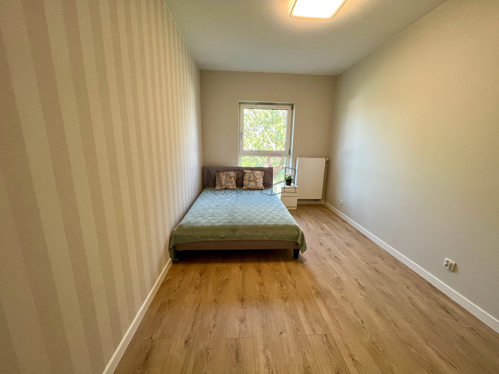 Warszewo- 2 pokoje, garaż, balkon, budynek z 2022! (4)