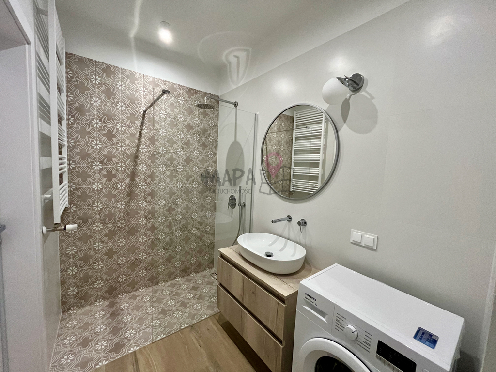 Warszewo- 2 pokoje, garaż, balkon, budynek z 2022! (5)