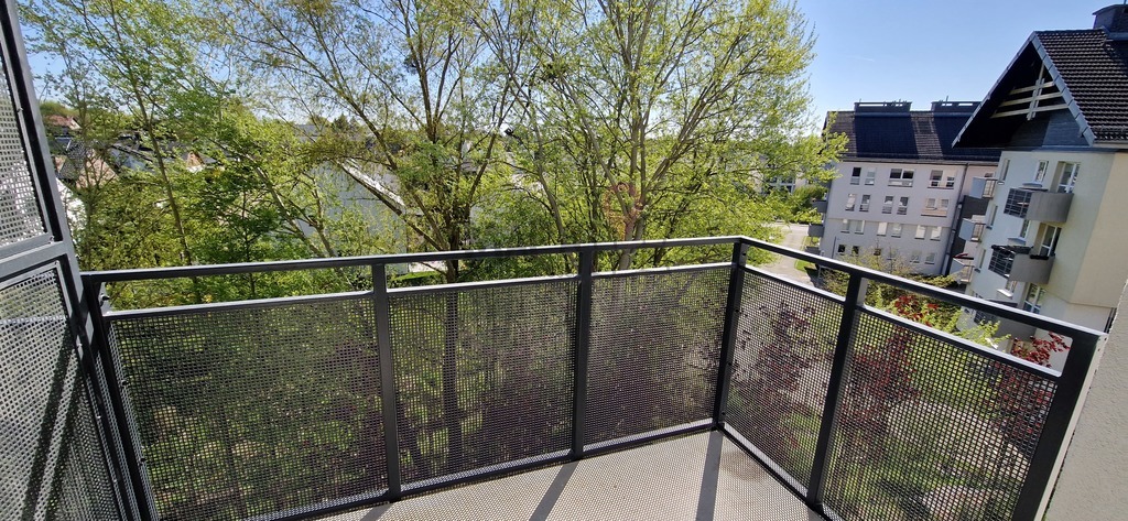 Warszewo- 2 pokoje, garaż, balkon, budynek z 2022! (7)