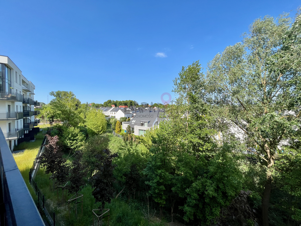 Warszewo- 2 pokoje, garaż, balkon, budynek z 2022! (8)