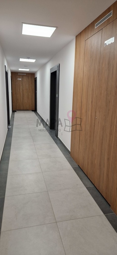 Warszewo- 2 pokoje, garaż, balkon, budynek z 2022! (9)