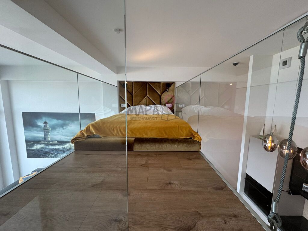 Widok na morze! Dziwnówek -Porta Mare 11. piętro! (3)