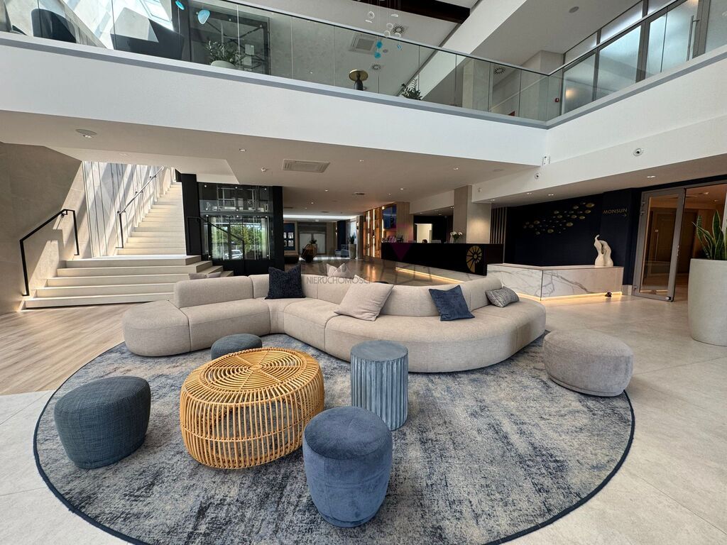 Widok na morze! Dziwnówek -Porta Mare 11. piętro! (9)