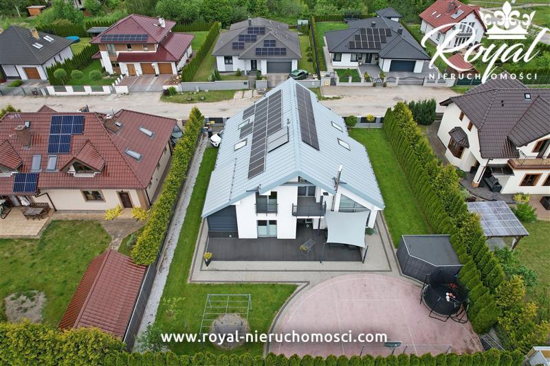 Prestiżowy dom z udogodnieniami na Unii Europejski (2)