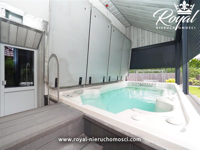 Prestiżowy dom z udogodnieniami na Unii Europejski (9)