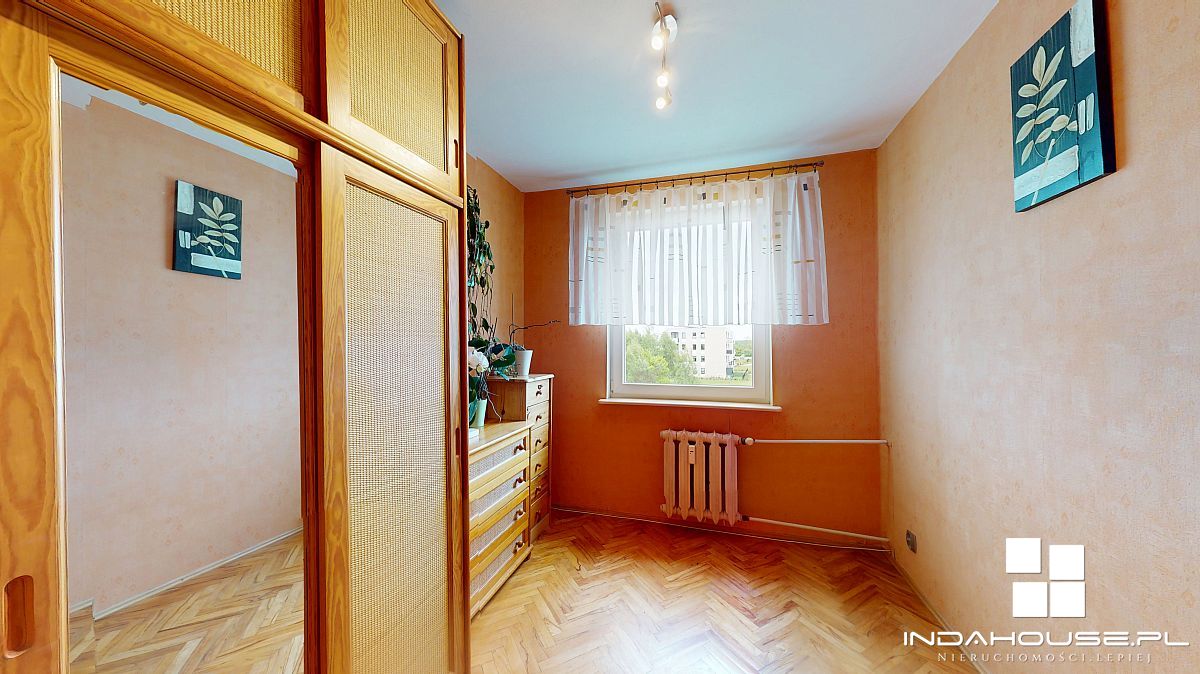 Mieszkanie 4 pokojowe z loggią na II piętrze. (8)