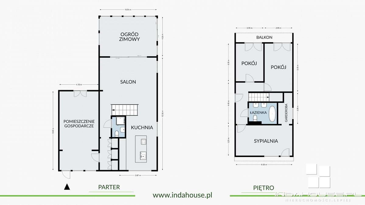 Płaski dach, 5 pokoi, ogród zimowy, fotowoltaika (21)