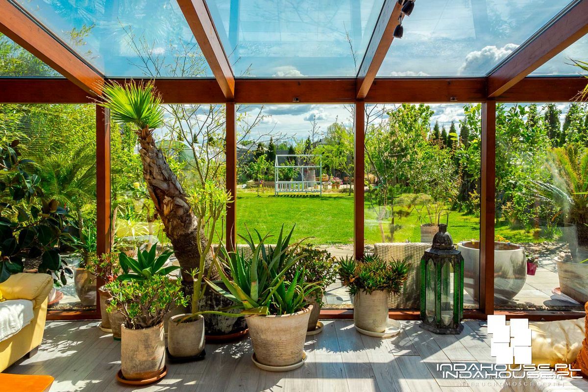 Płaski dach, 5 pokoi, ogród zimowy, fotowoltaika (6)