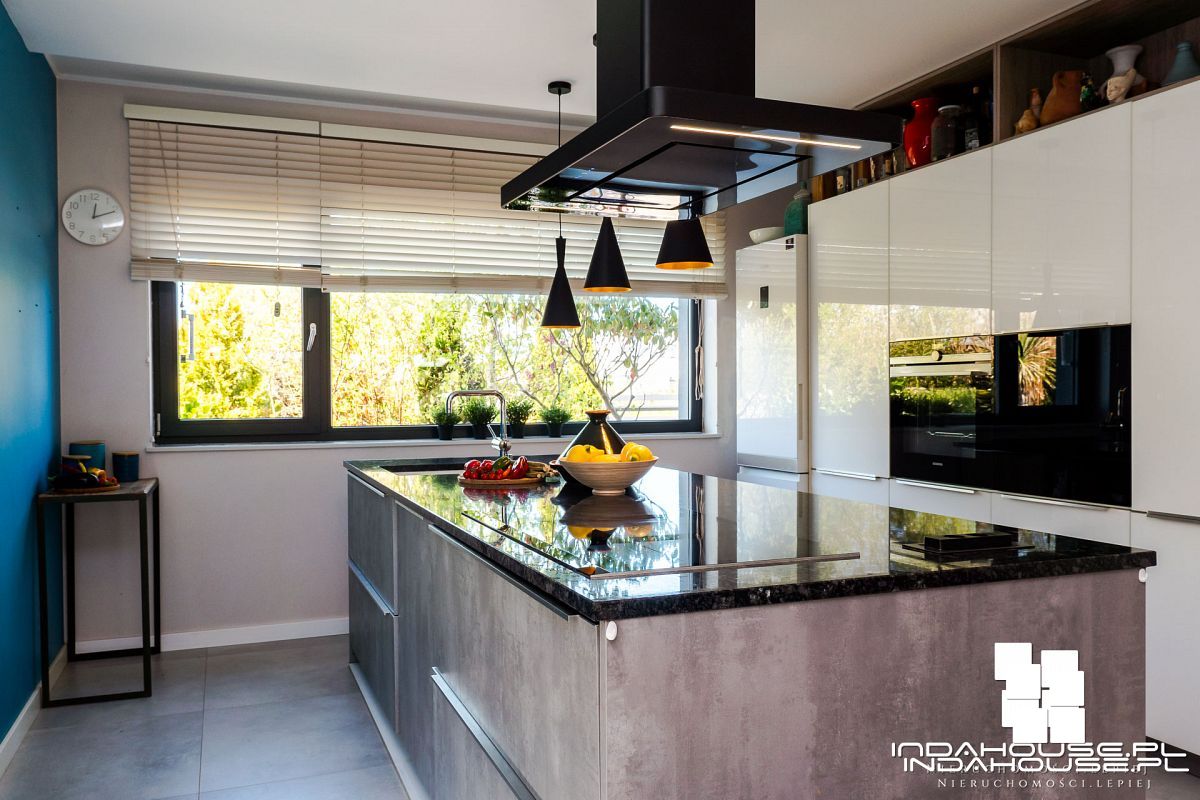 Płaski dach, 5 pokoi, ogród zimowy, fotowoltaika (7)