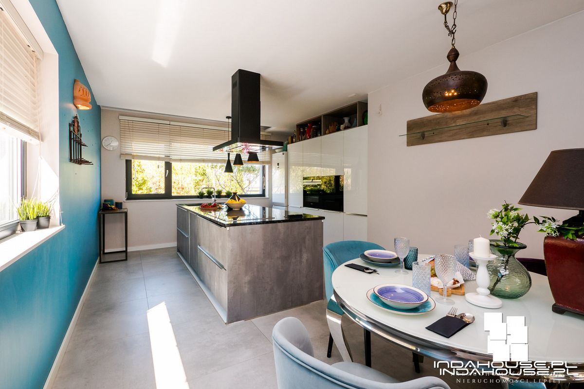 Płaski dach, 5 pokoi, ogród zimowy, fotowoltaika (8)