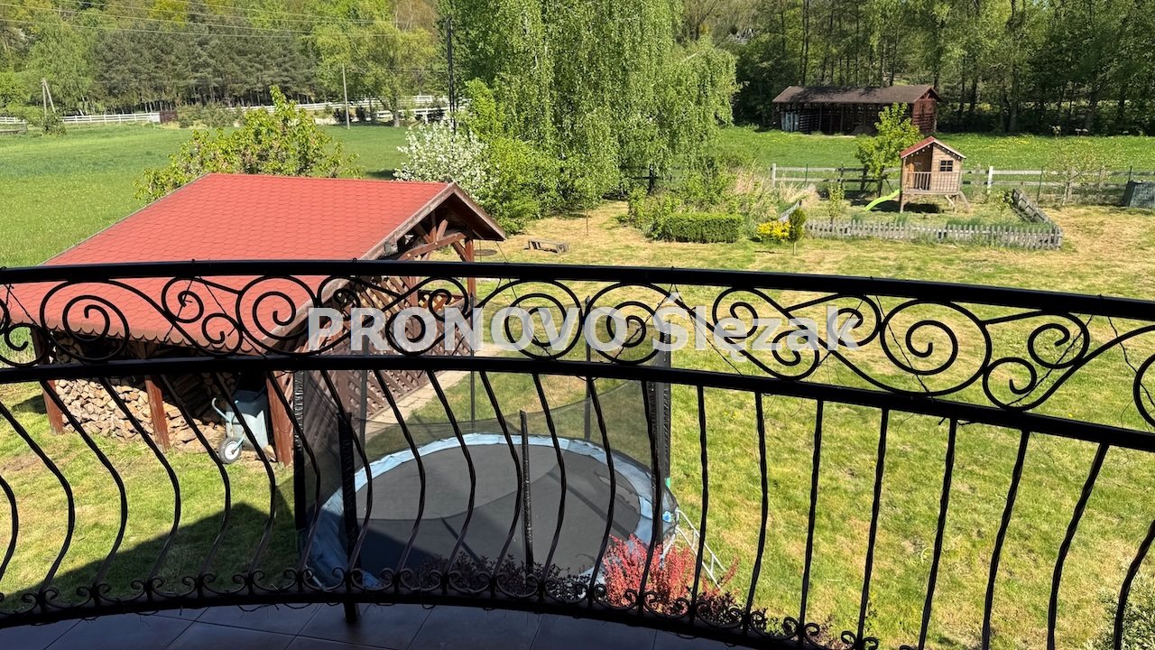 Dom 222m2, działka 1500m2 Kuraszków k. Obornik Śl (10)