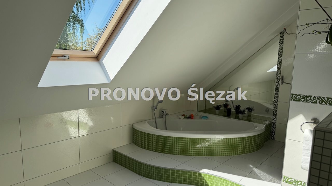 Dom 222m2, działka 1500m2 Kuraszków k. Obornik Śl (12)