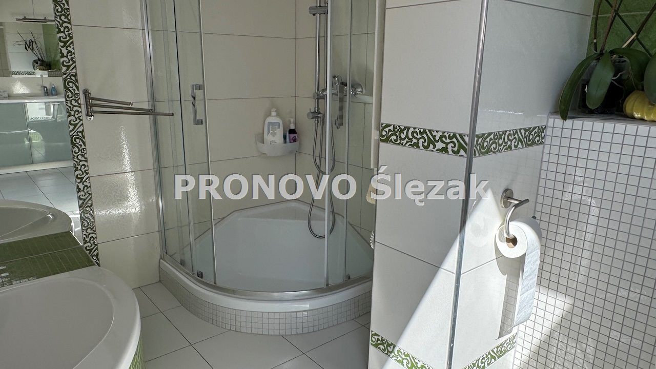 Dom 222m2, działka 1500m2 Kuraszków k. Obornik Śl (13)