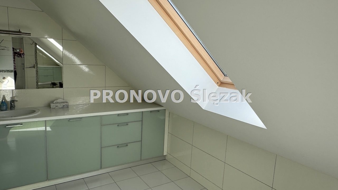 Dom 222m2, działka 1500m2 Kuraszków k. Obornik Śl (14)