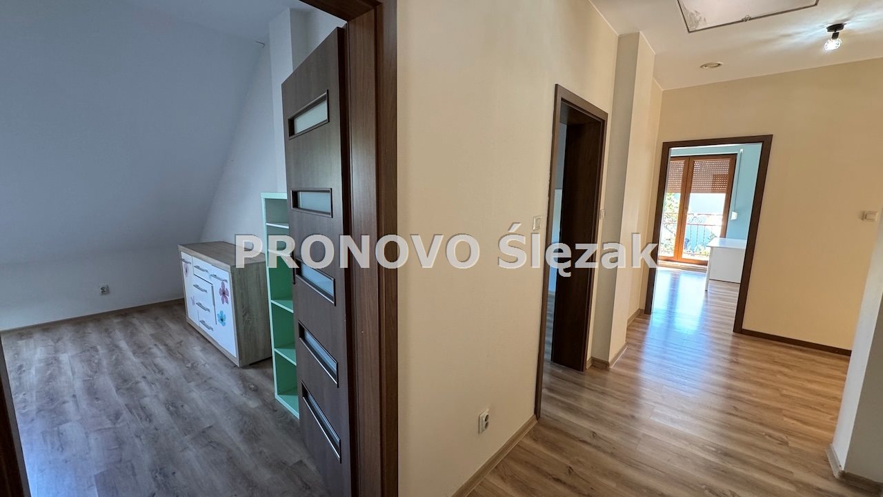 Dom 222m2, działka 1500m2 Kuraszków k. Obornik Śl (15)