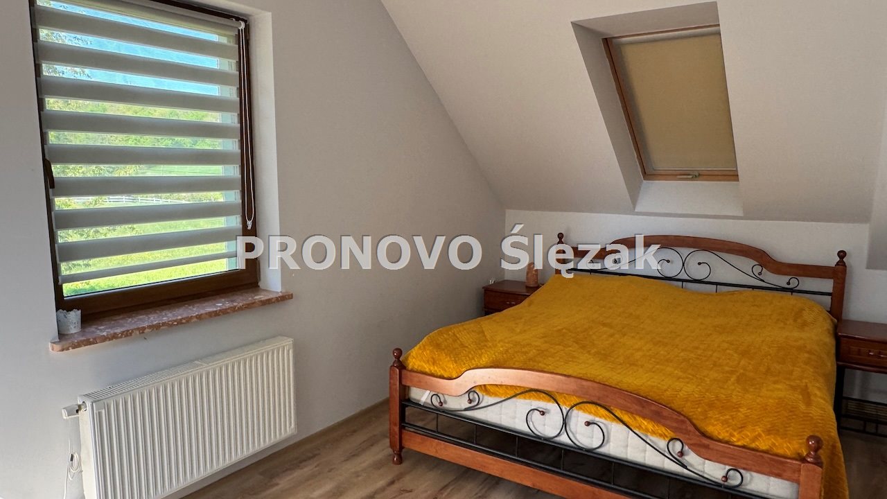 Dom 222m2, działka 1500m2 Kuraszków k. Obornik Śl (16)